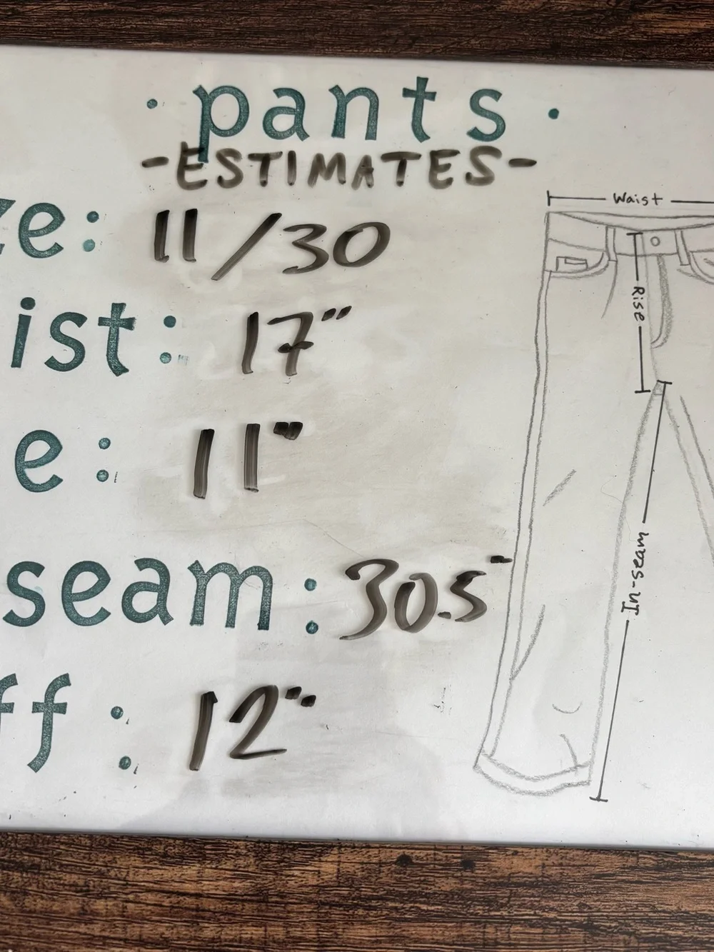 Light Wash Denim Wide Leg Cargo Pockets and Buckled Straps Skater Jeans